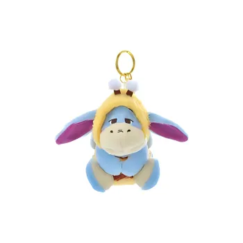 Disney Eeyore Sweet Family Collection Dolls Plush Pendant 16cm High