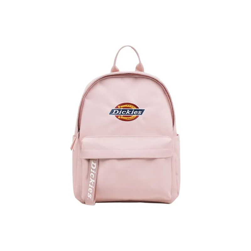 Dickies Polyester Backpack Trumpets Unisex Pink/Blue/Cream Yellow/Red/Beige Apricot-4