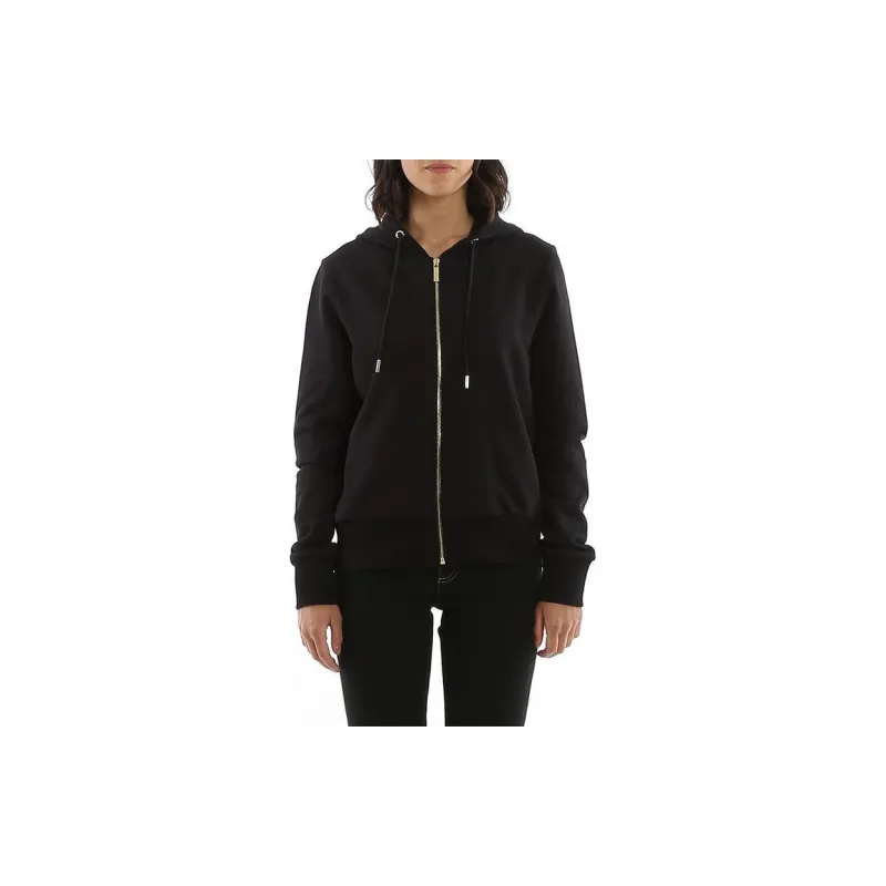 VERSACE JEANS COUTURE Jacket Women's Black-2