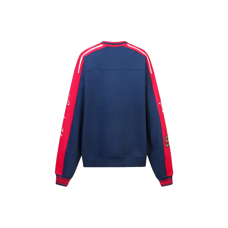 Guuka Hero Sweatshirt Women's Royal Blue-1