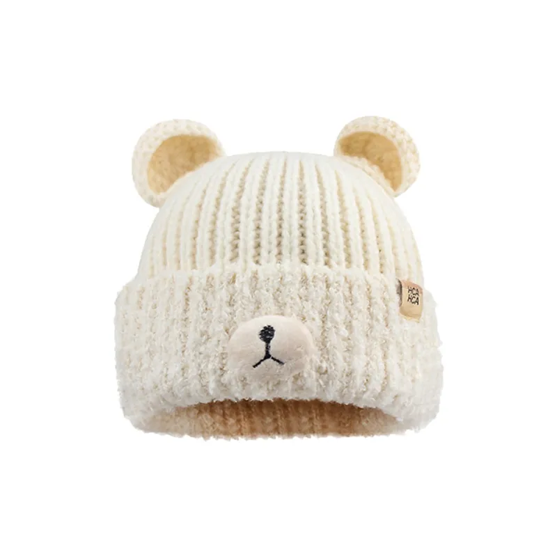 BAGGL Polyester Beanies Unisex Gift Box Set-1
