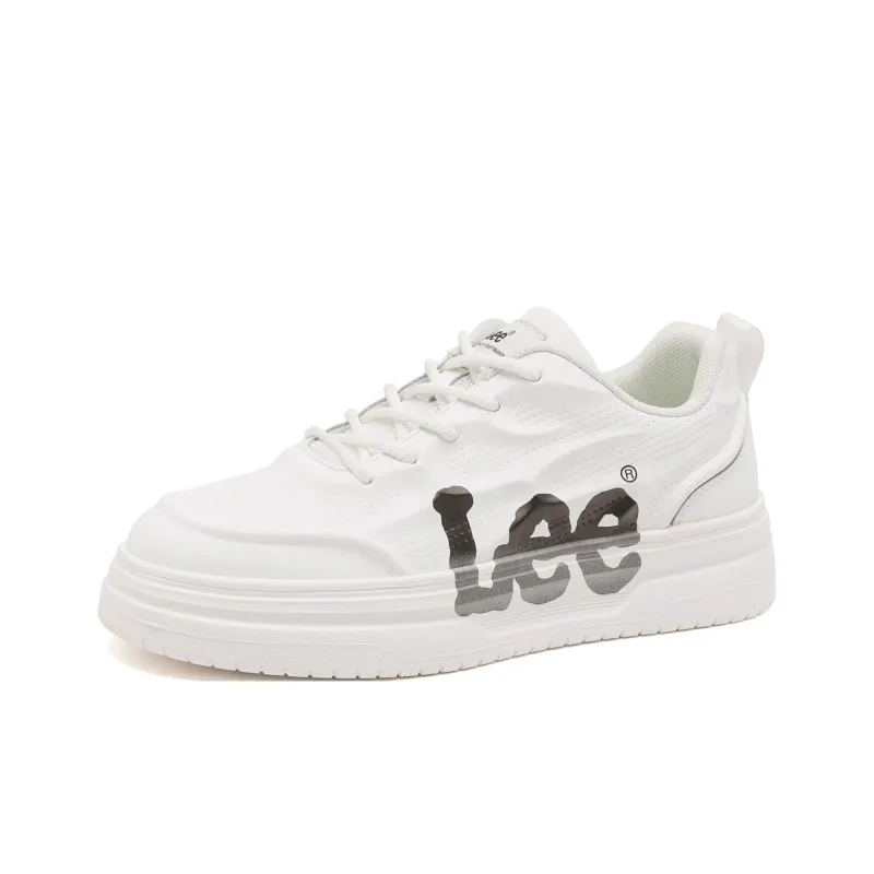 Lee Low Top Skateboard Shoes Men's-11