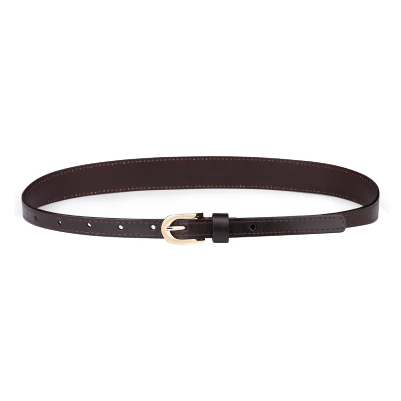 Jaylen Oos Leather Belts Women's-15