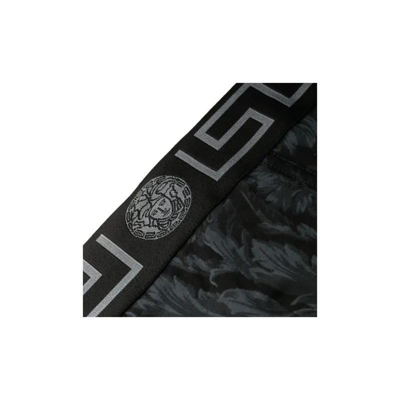 VERSACE Barocco Printed Elasticated Waist Brief-2