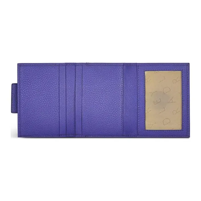 RADLEY Cow Leather Wallet Women's Purple-3