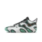 White/Black/Kinetic Green