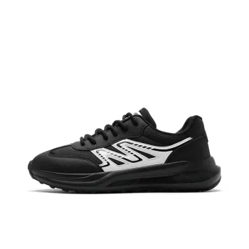 K bird Cushioning Wear Resistant Balance Low Top Casual Shoes Men's