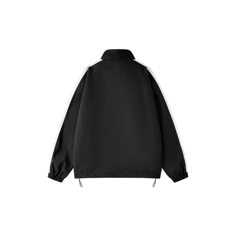 David Bakken x DAOMEIXIONG LIANMINGKUAN Jackets Coats Unisex-1