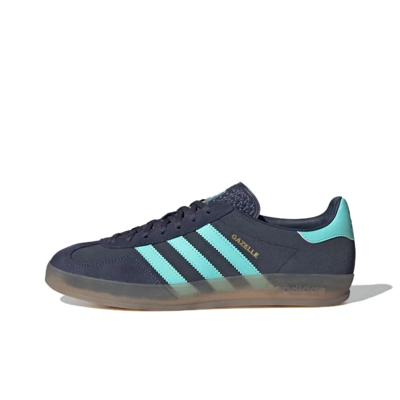 Adidas Gazelle Indoor Shadow Navy Legend Ink-0