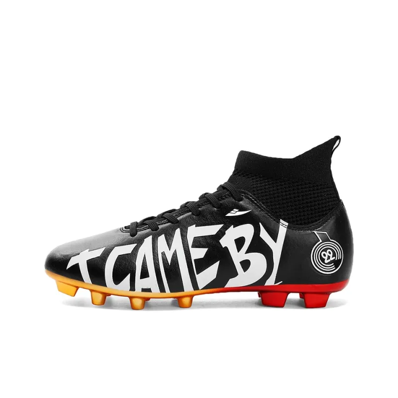 Kuding Anti-Slip And Wear-Resistant Coverage Soccer Shoes Unisex-1