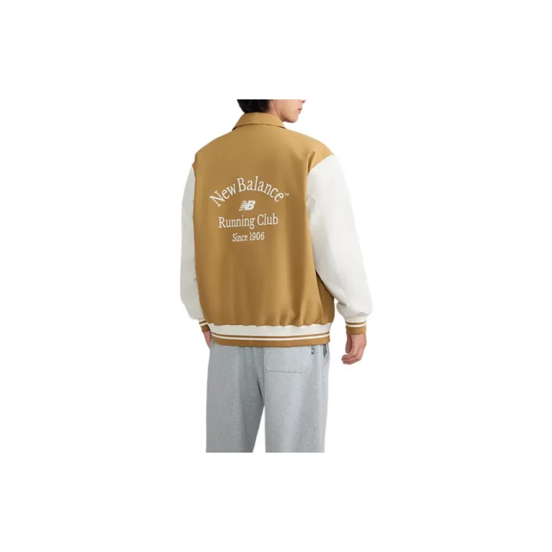 New Balance Jackets Coats Men's Tawny-3