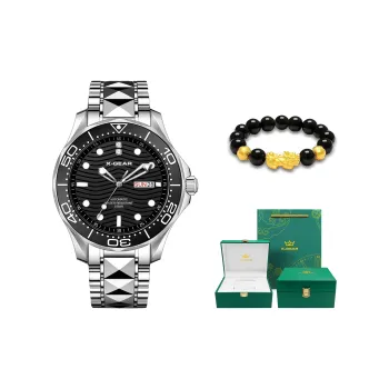 X GEAR Men Watch