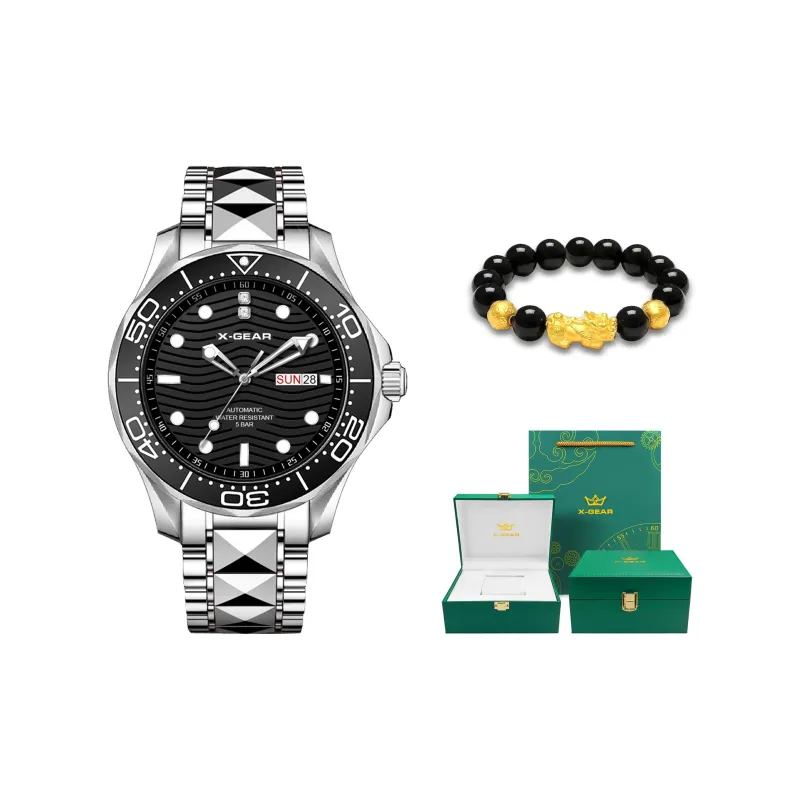 X GEAR Men Watch-0
