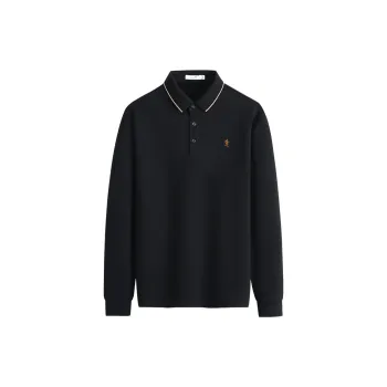 Dance With Wolves Polo Shirt Men's
