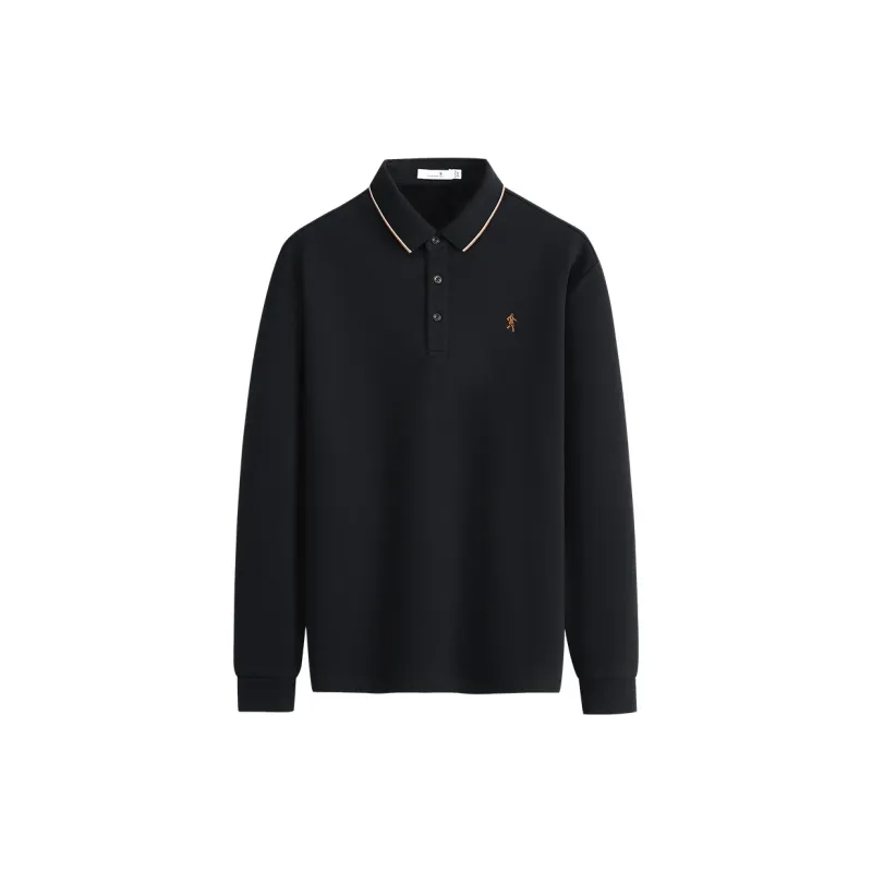 Dance With Wolves Polo Shirt Men's-0