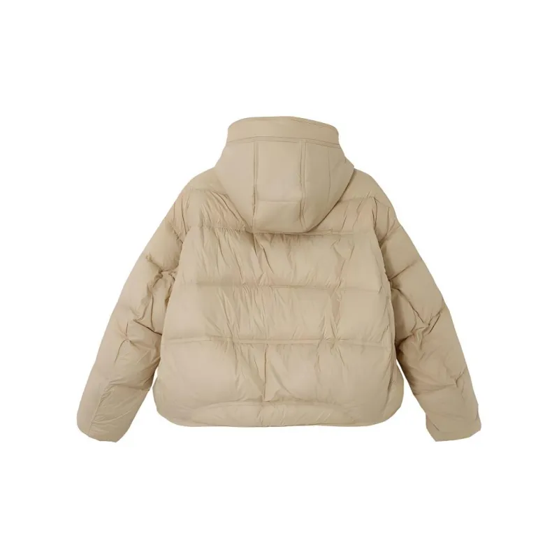 PUMA DOWN JACKET Down Jacket Women's Pine Sand-1