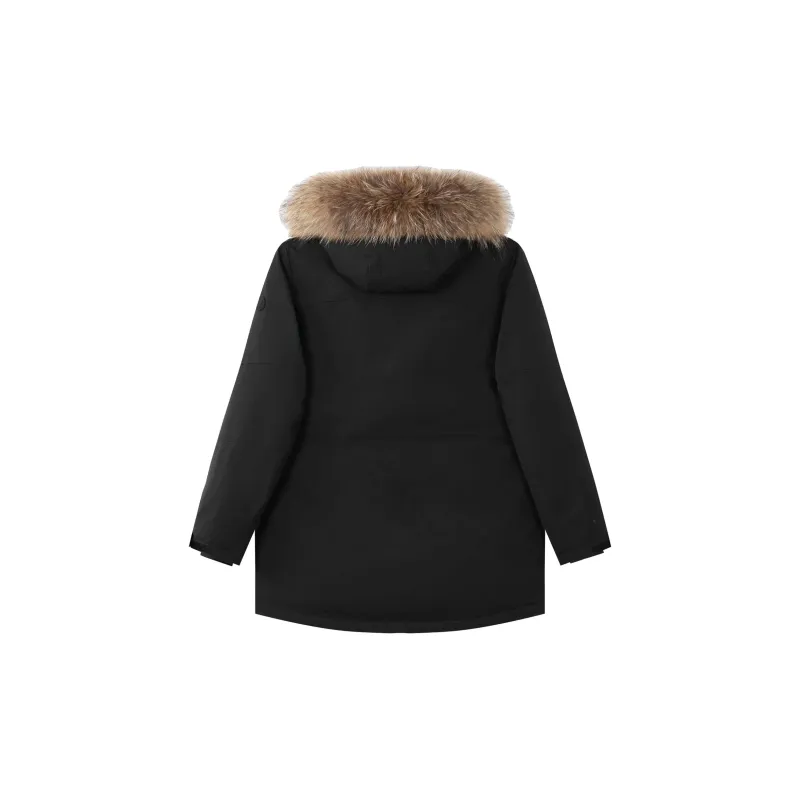 NAUTICA Down Jacket Women's Black-1