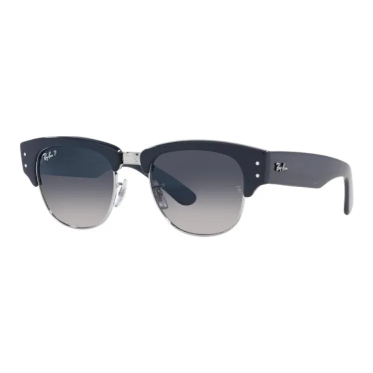 RayBan Browline Frame Sunglasses-1