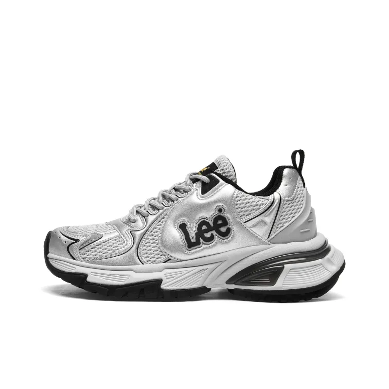 Lee Low-Top Chunky Sneakers Men's-0