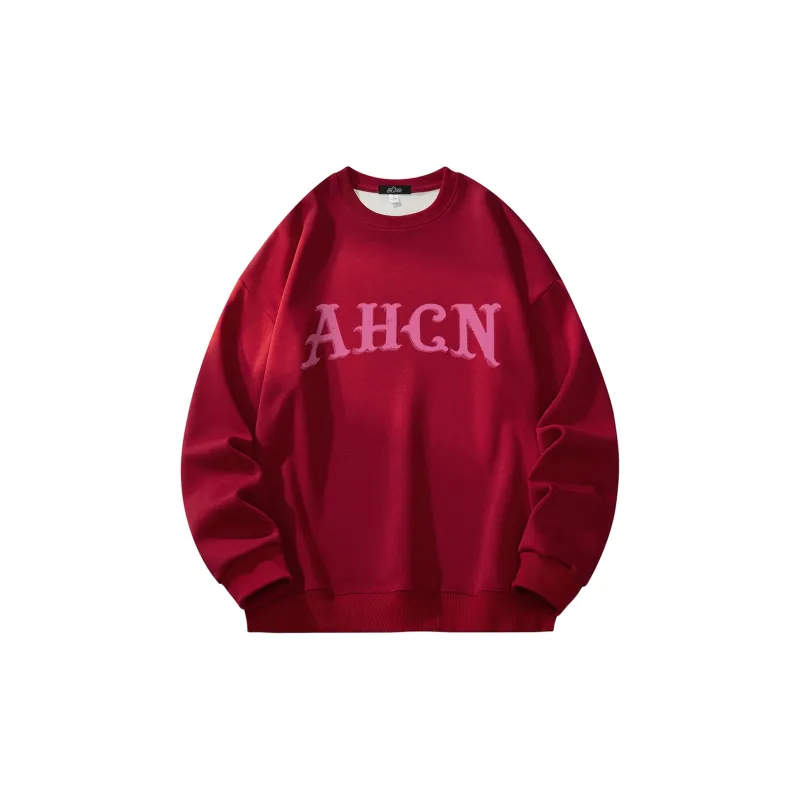 AHCN Sweatshirts Unisex-9