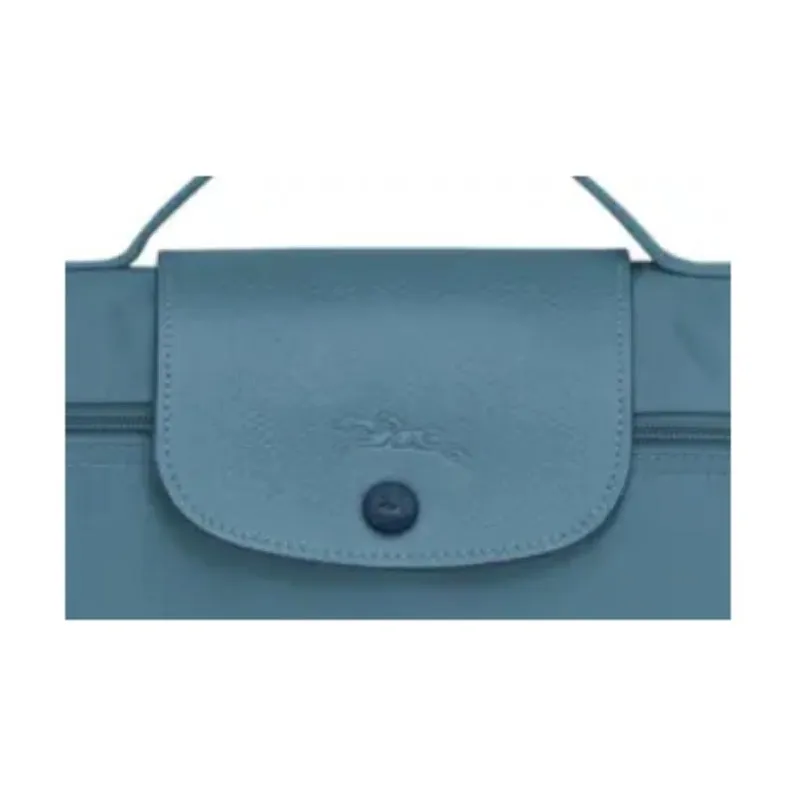 LONGCHAMP Le Pliage Club Nylon Fabric Briefcases Handbags Women's Stormy Weather-5