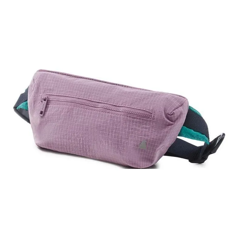 LiNing Polyamide Fanny Pack, Crossbody Bag Unisex Purple-2