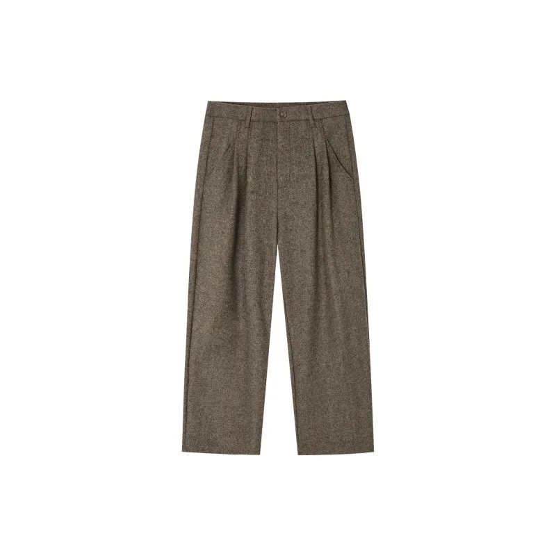 EARL JOEL Casual Pants Men-1