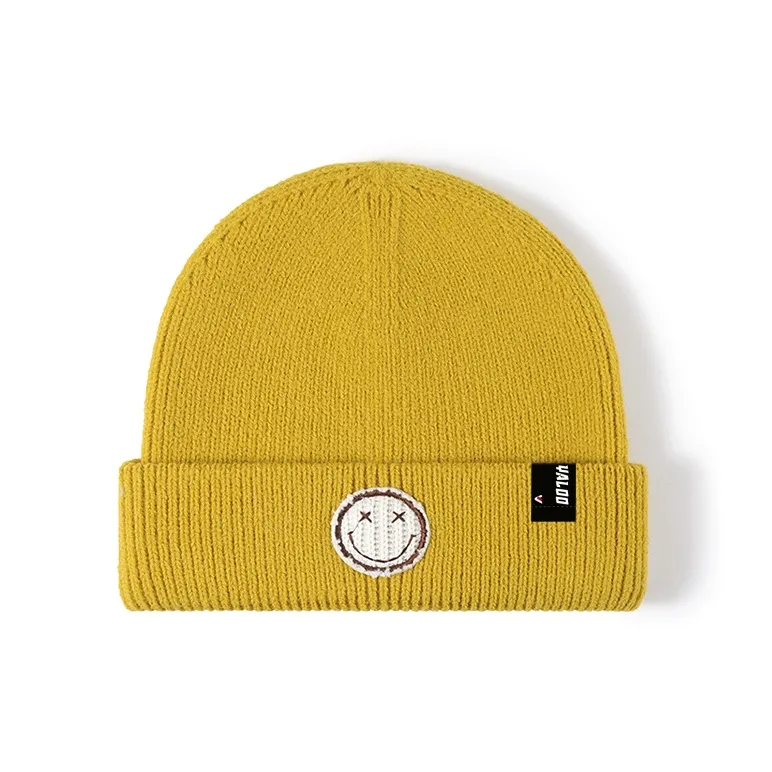 Yalu Preferred Polyester Beanies Unisex-3