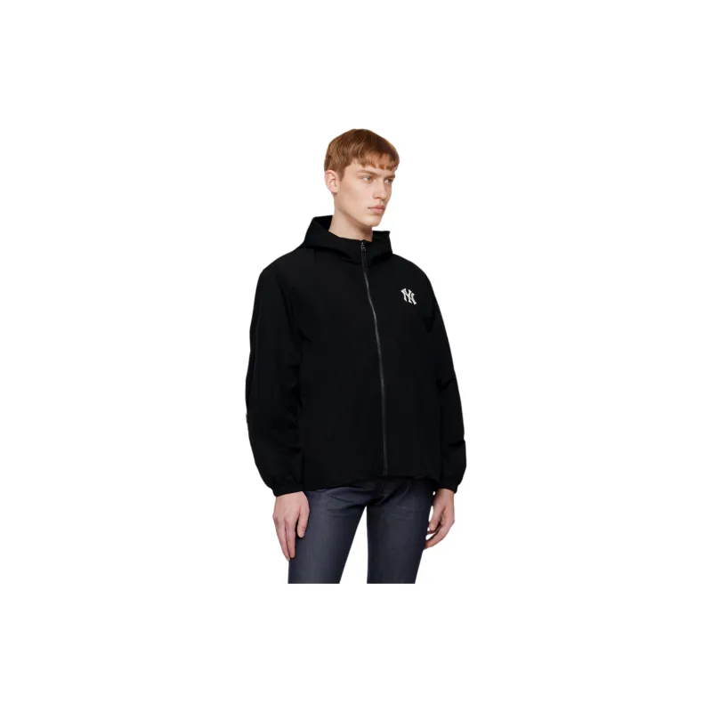 MLB New York Yankees Jackets Unisex Black-2