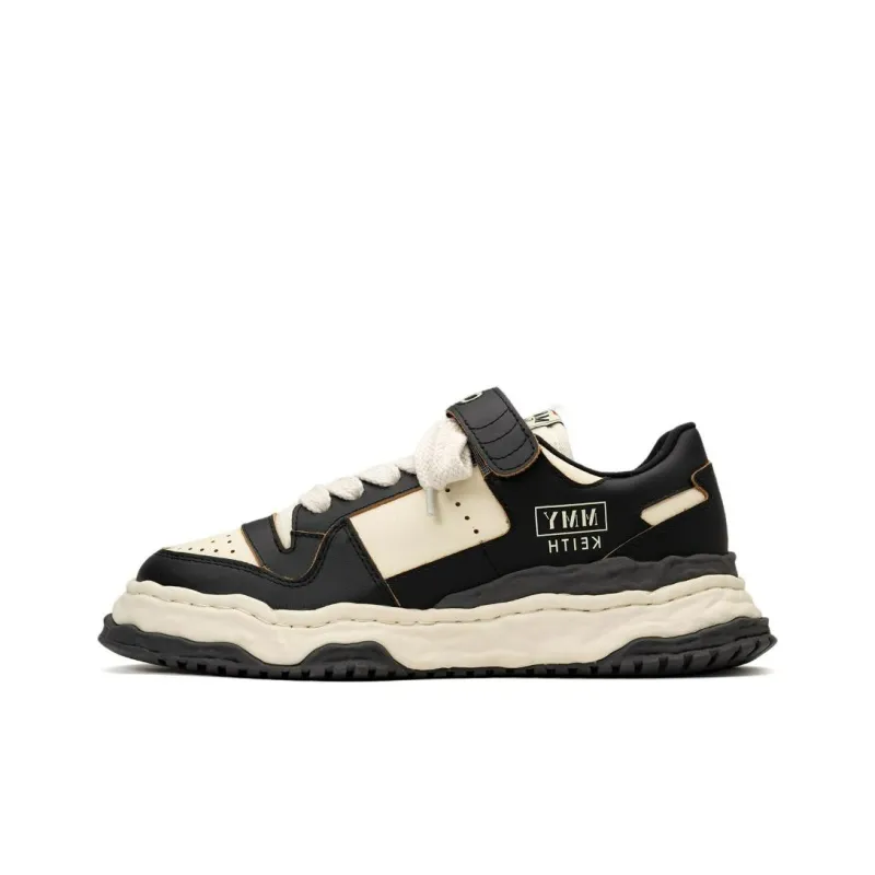 Maison MIHARA YASUHIRO Keith Original Sole Sneakers-0