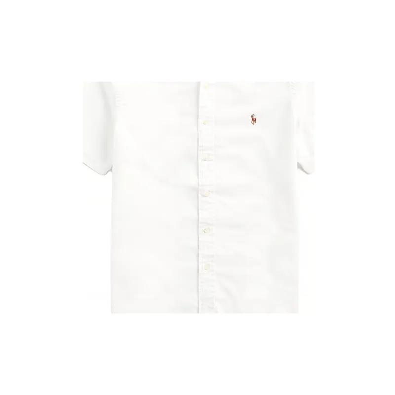 Polo Ralph Lauren SS23 Shirt Men's White-5