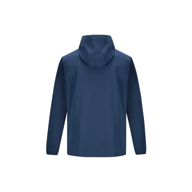 Under Armour Jackets Coats Men's Navy Blue With Free Shopping Bag-2
