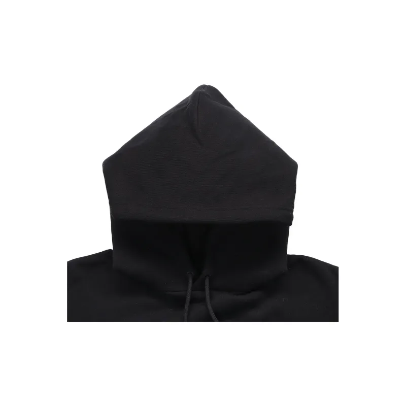 Balenciaga Logo Printed Hoodie-5