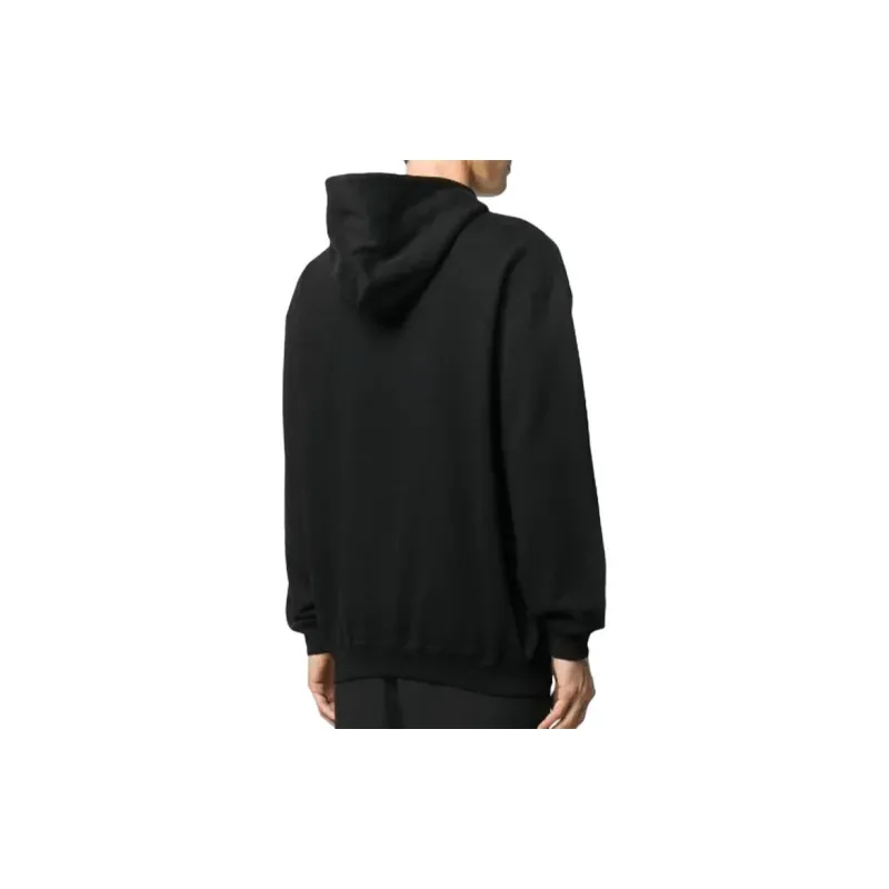 Balenciaga Logo Printed Hoodie-2