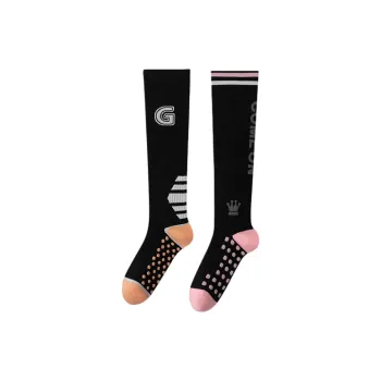 Cheemy Free Knee High Socks Women's 1 Pack Black