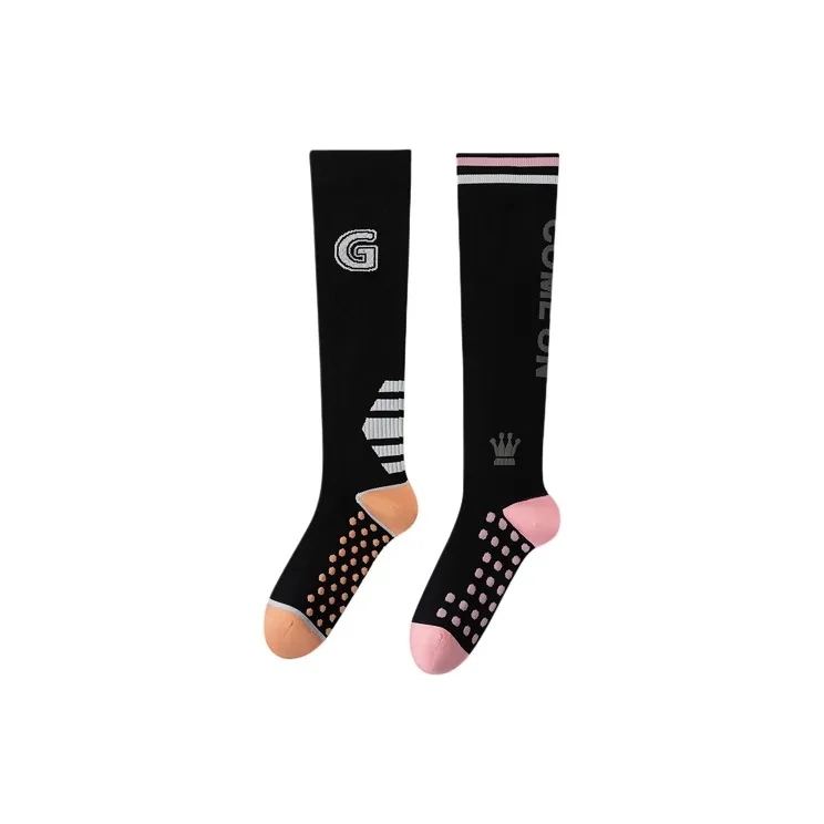 Cheemy Free Knee High Socks Women's 1 Pack Black-0