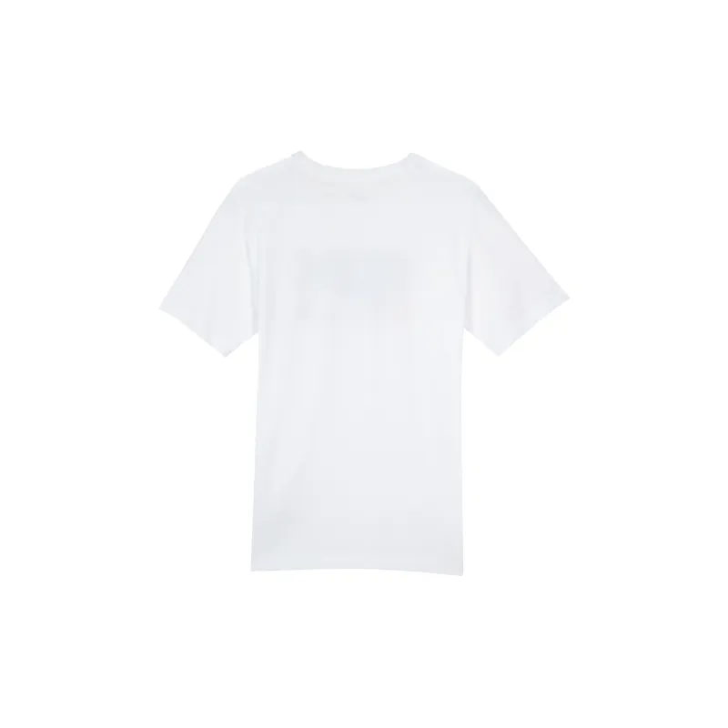 PUMA Basic Graphic T Shirt Men's White-1