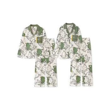 O'MESIK Pajama Set Unisex Image Color