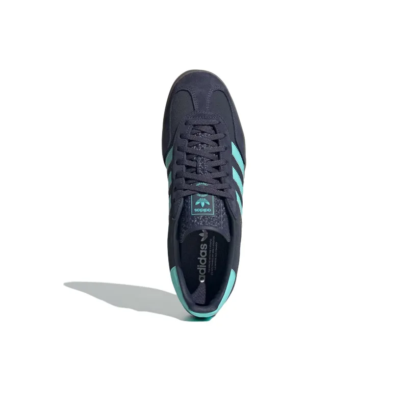 Adidas Gazelle Indoor Shadow Navy Legend Ink-4