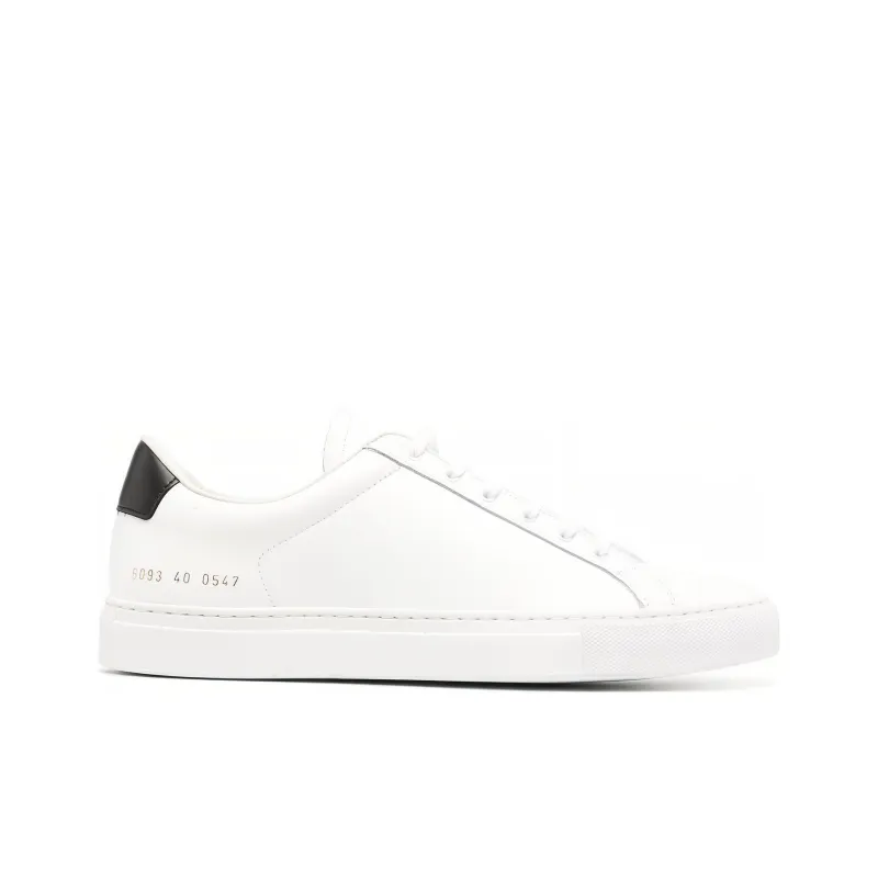 COMMON PROJECTS Retro Low-top Sneakers-1
