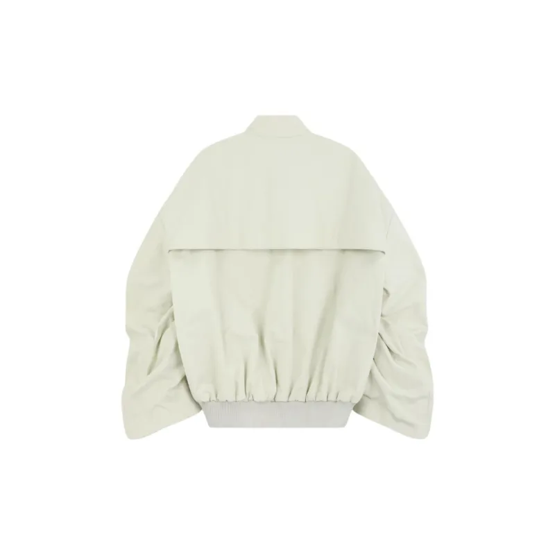 WE11DONE FW24 Puffer Jacket Women's Mint-1