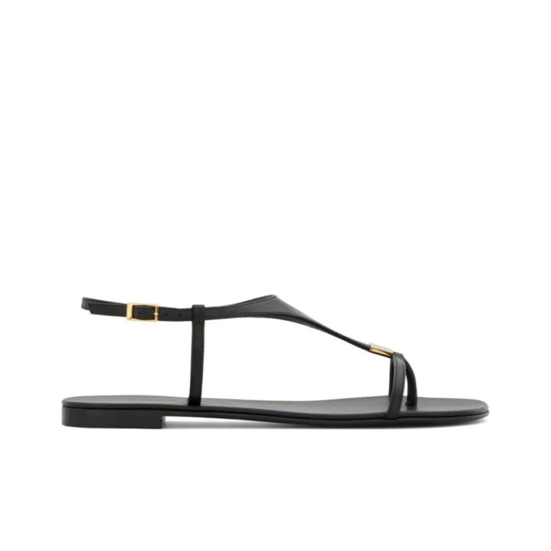 Giuseppe Zanotti/GZ Katharina Strap Sandals Women's Black-1