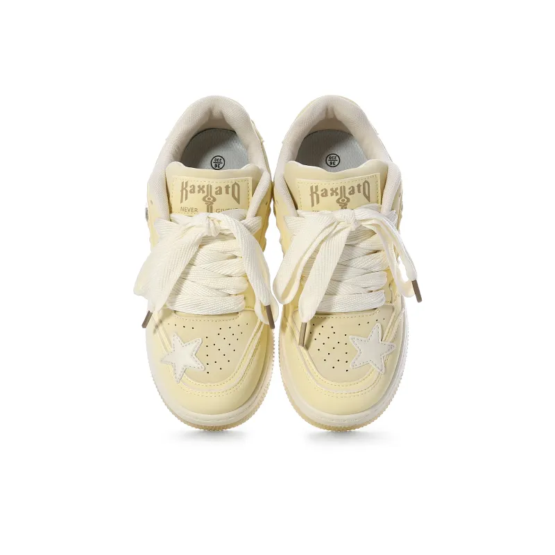 Cob Non-slip Support Low-Top Skateboard Shoes Women's-27