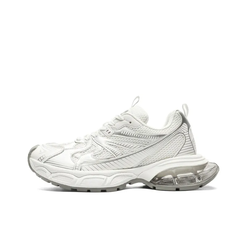 Grumpy Ram Low Top Chunky Sneakers Unisex-15
