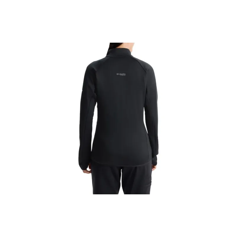 Columbia TITANIUM Jackets & Coats Women's Black-1