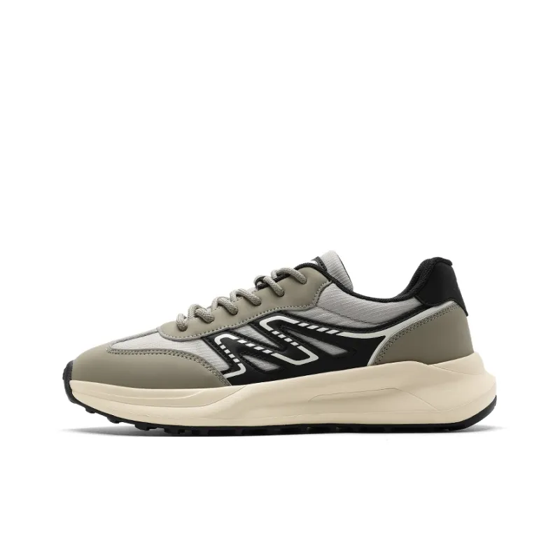 K-bird Cushioning Wear-Resistant Balance Low-Top Casual Shoes Men's-12