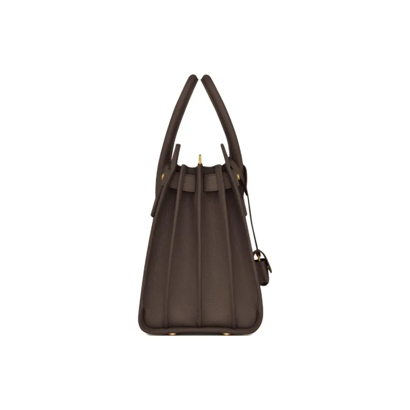 SAINT LAURENT Sac De Jour Small Tote Bag-3