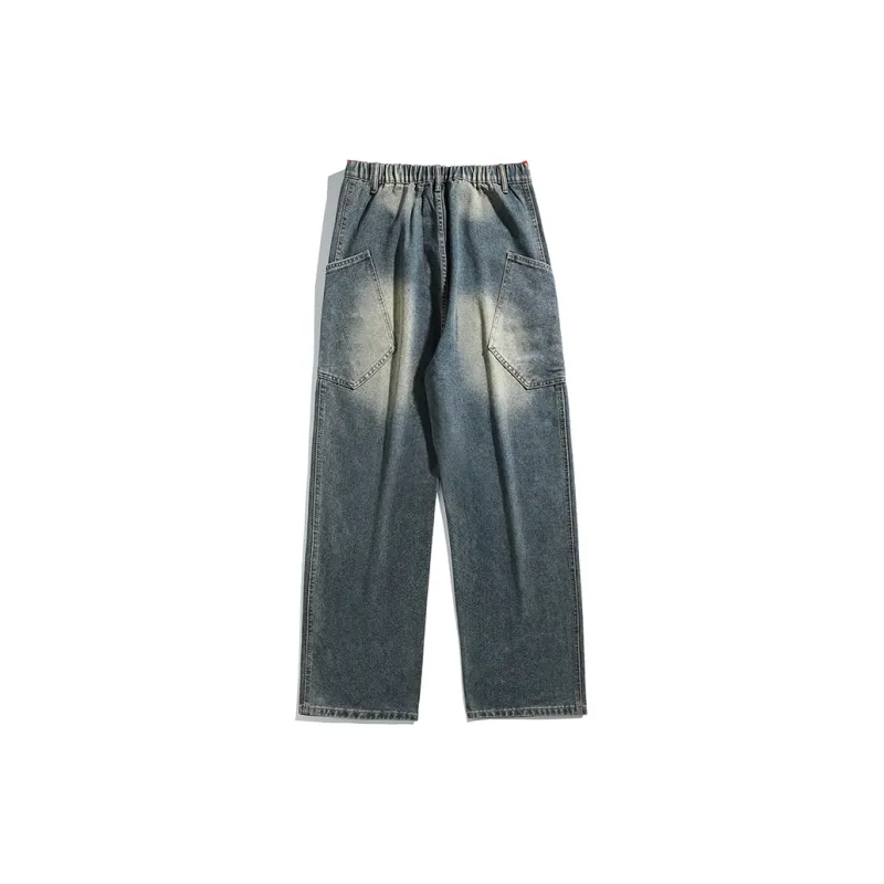 TESTUNG FW24 Fashion Jeans Unisex-6