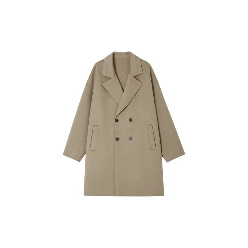EARL JOEL Coats Unisex-5