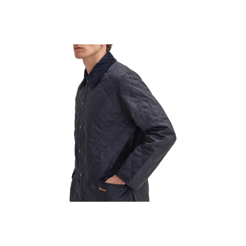 BARBOUR FW24 Jackets & Coats Men's Marine Blue-7